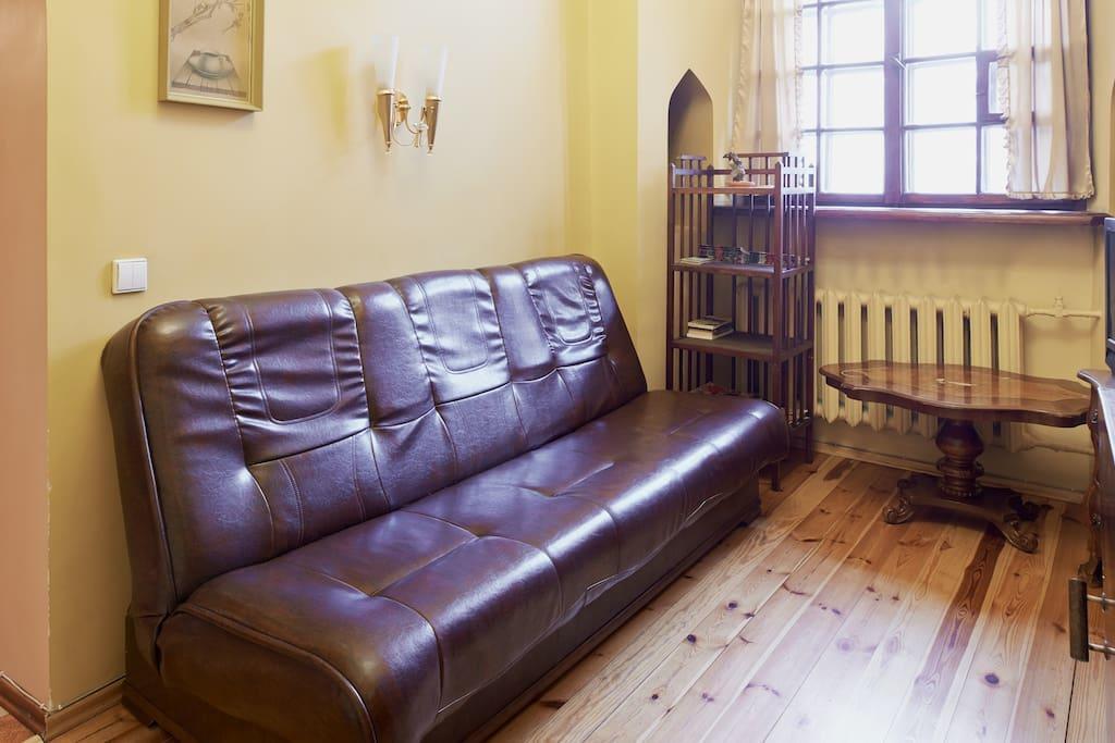 Butas Cozy In Gothic Style House In The Heart Of The Old Town